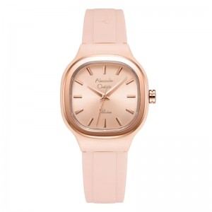 Alexandre Christie AC 2B77 Rosegold Peach LHRRGLK